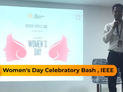 Women's Day Celebration Bash,IEEE